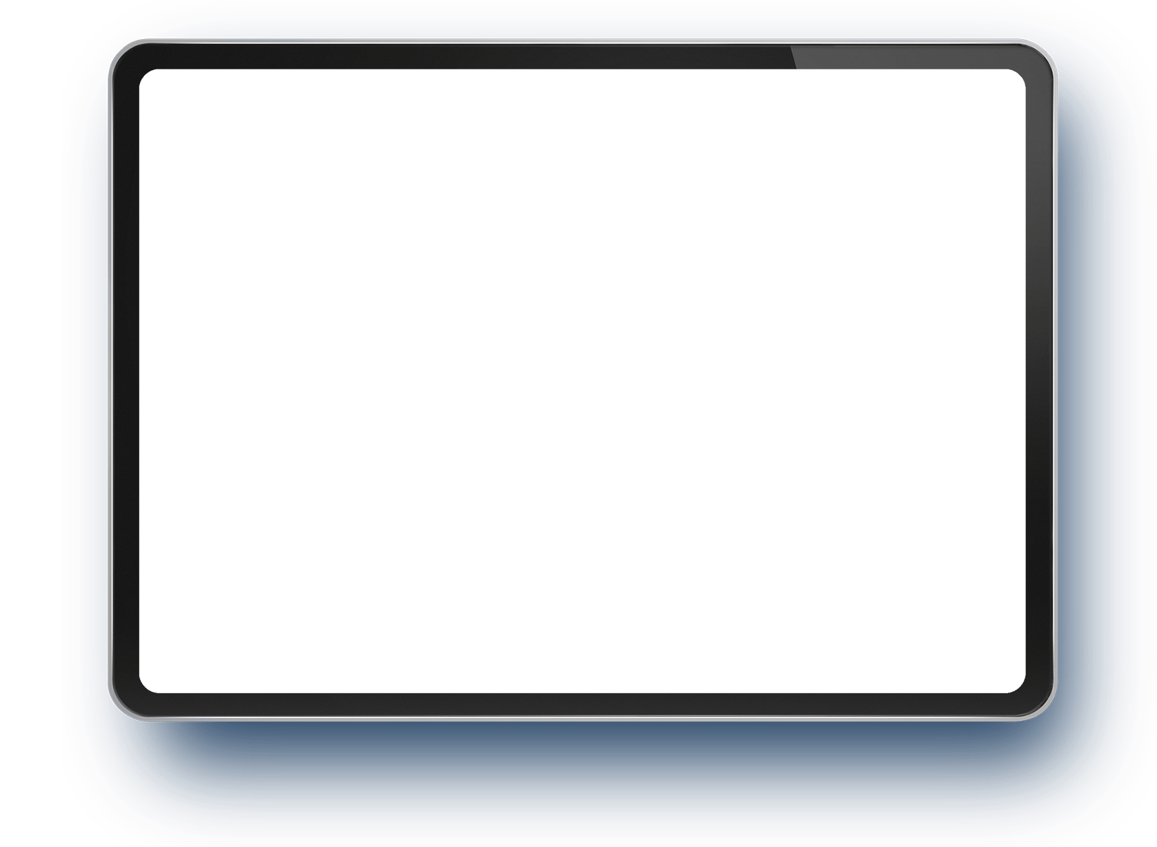 Ecran iPad