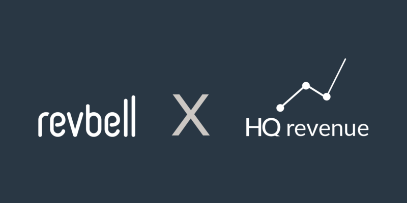 revbell s'associe au rate shopper international HQ Revenue