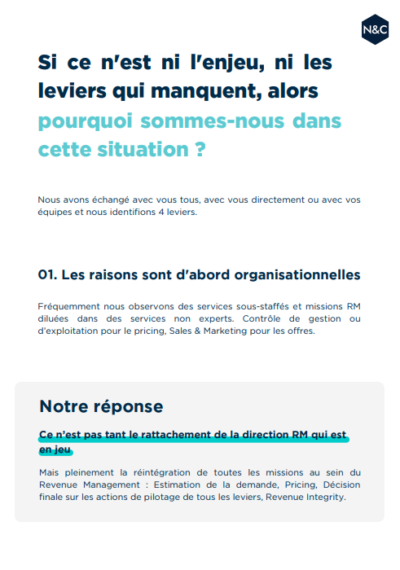 Résidences de tourisme
