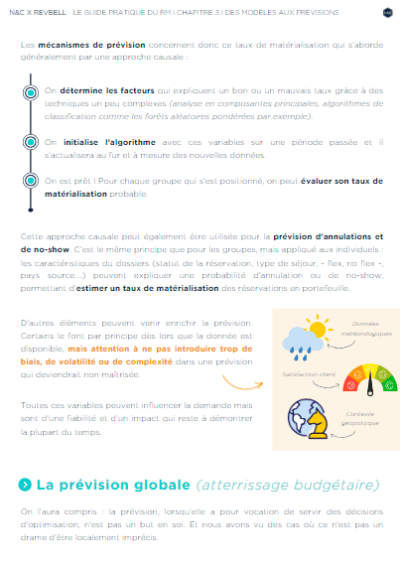 Prévision des groupes