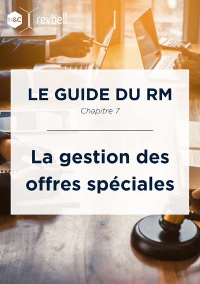 La gestion des offres spéciales
