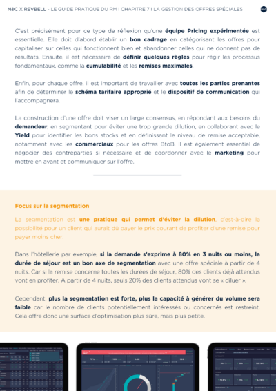 Focus sur la segmentation
